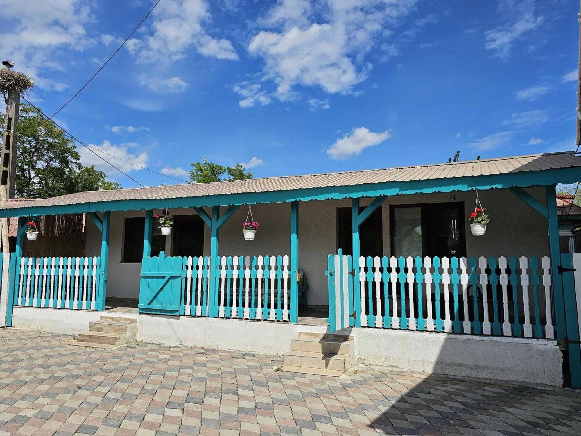 Gasthaus Casa Marcone Partizanii Exterior foto